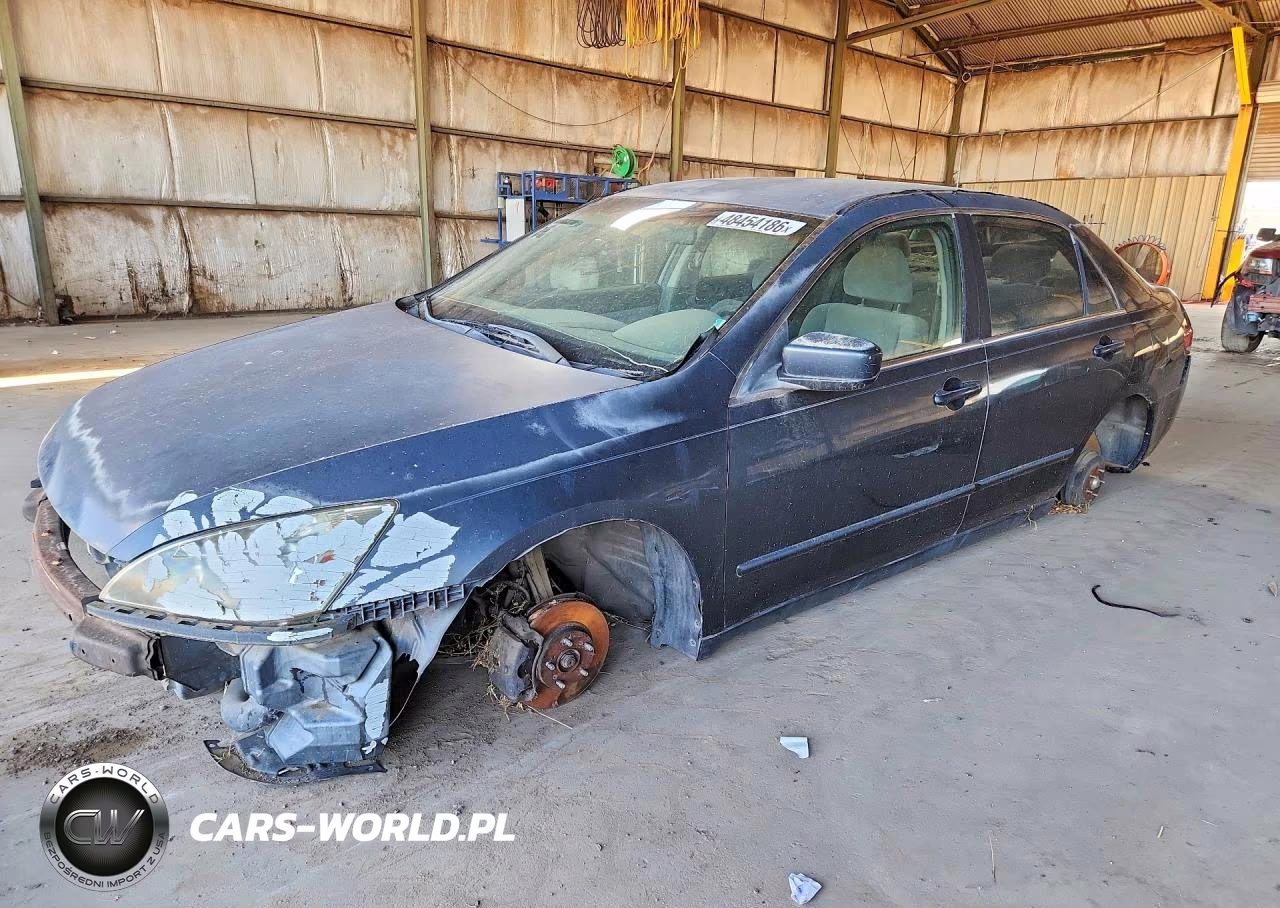 2003 Honda Accord