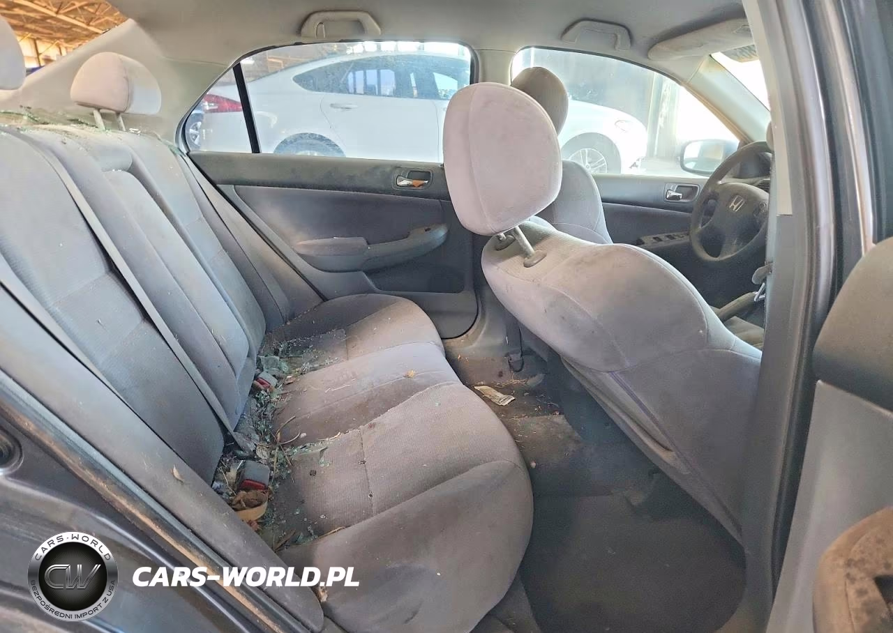 2003 Honda Accord VIN:JHMCM56323C020672 - 10