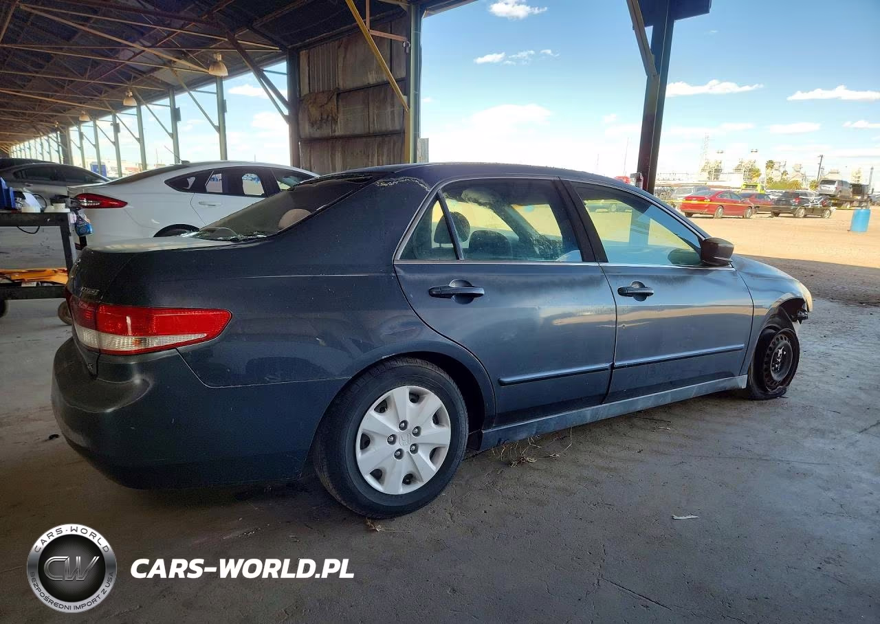 2003 Honda Accord VIN:JHMCM56323C020672 - 3