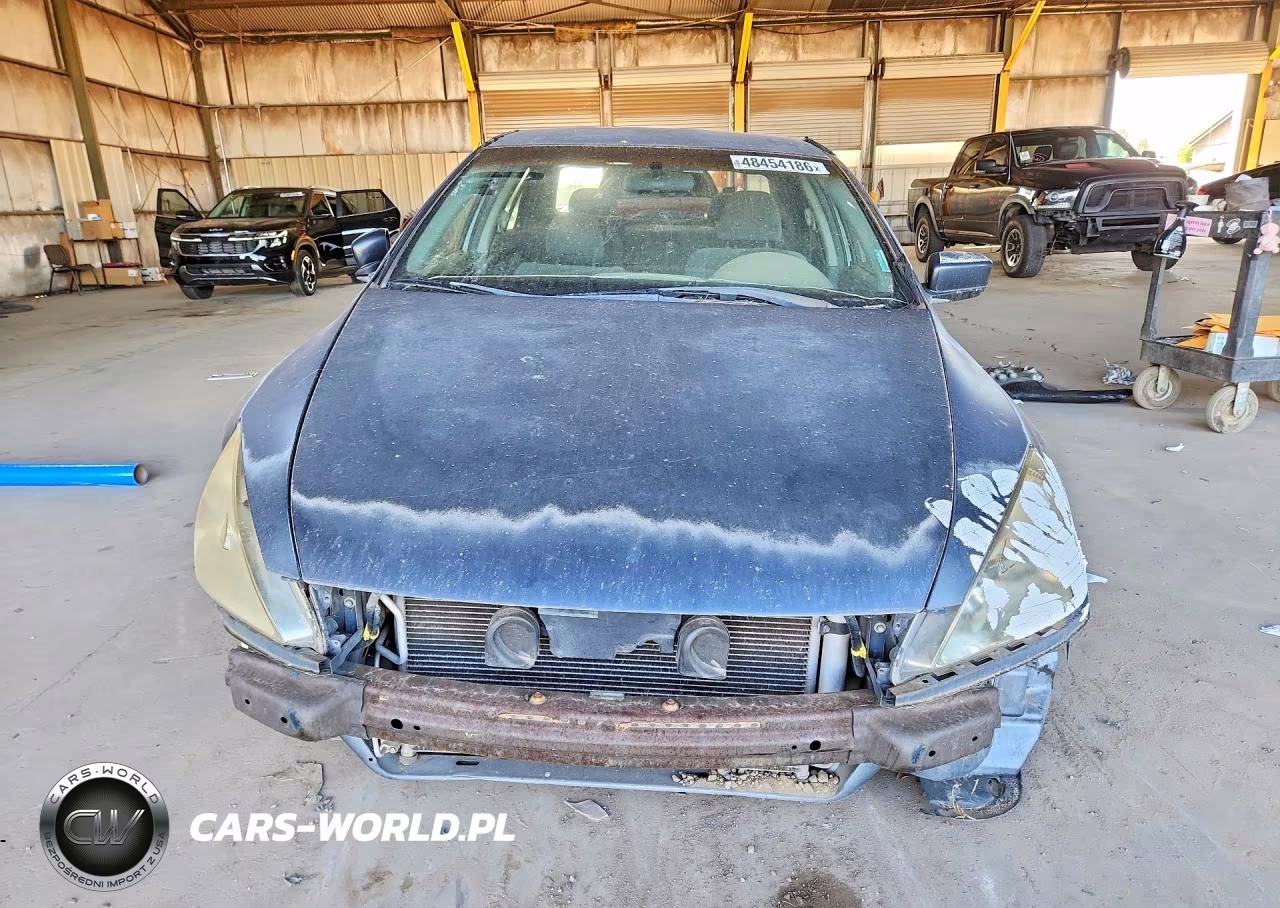 2003 Honda Accord VIN:JHMCM56323C020672 - 5