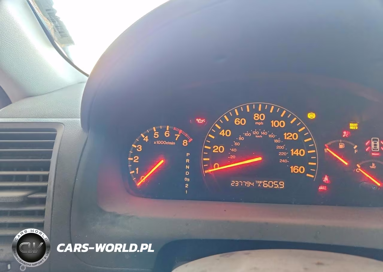 2003 Honda Accord VIN:JHMCM56323C020672 - 9
