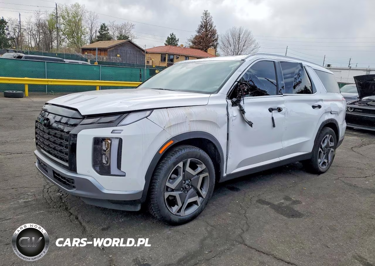 2024 Hyundai Palisade Limited – zdjęcie 1 z 12
