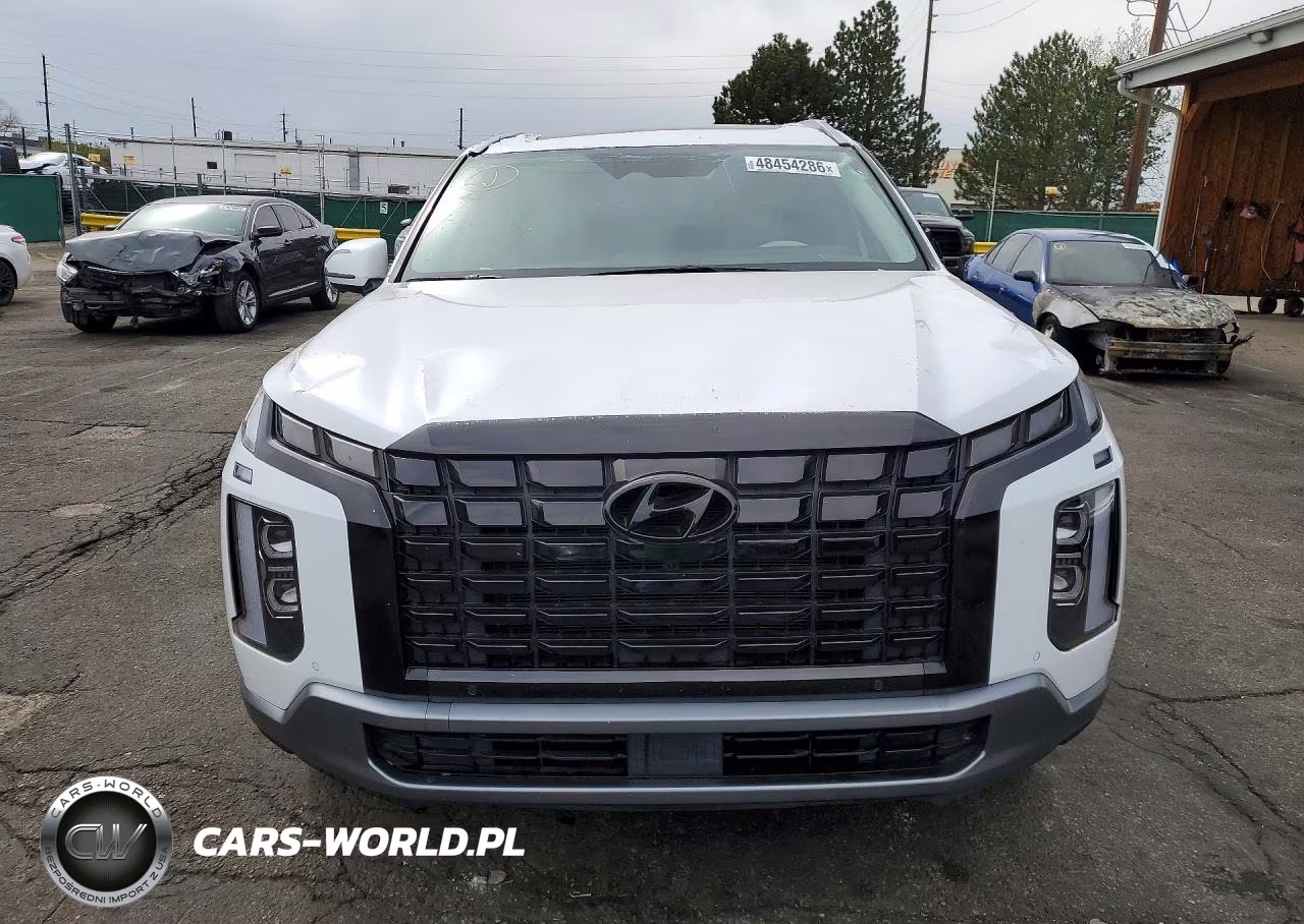 2024 Hyundai Palisade Limited VIN:KM8R5DGE9RU682833 - 5