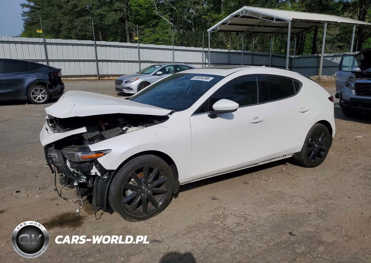 2021 Mazda 3 Premium