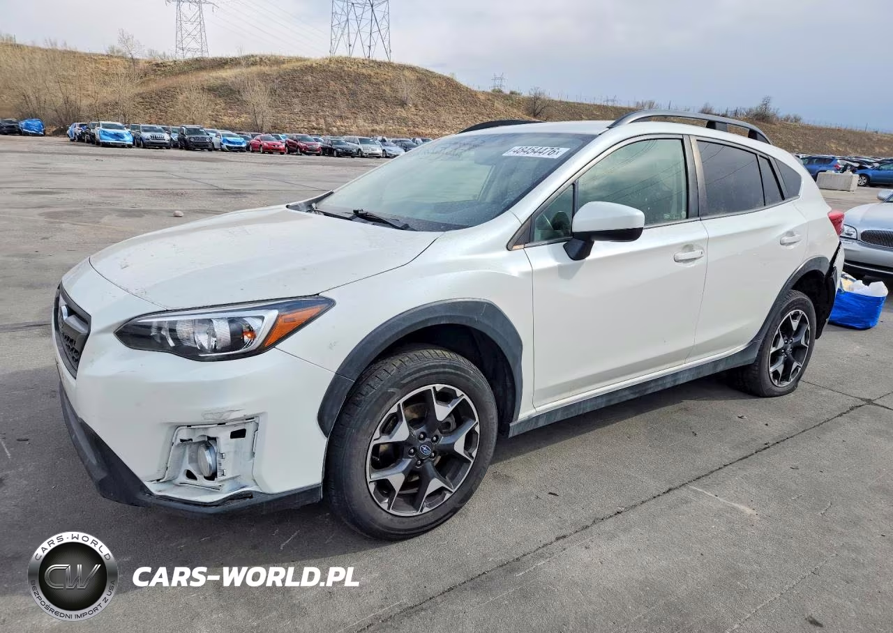 2019 Subaru Crosstrek Premium