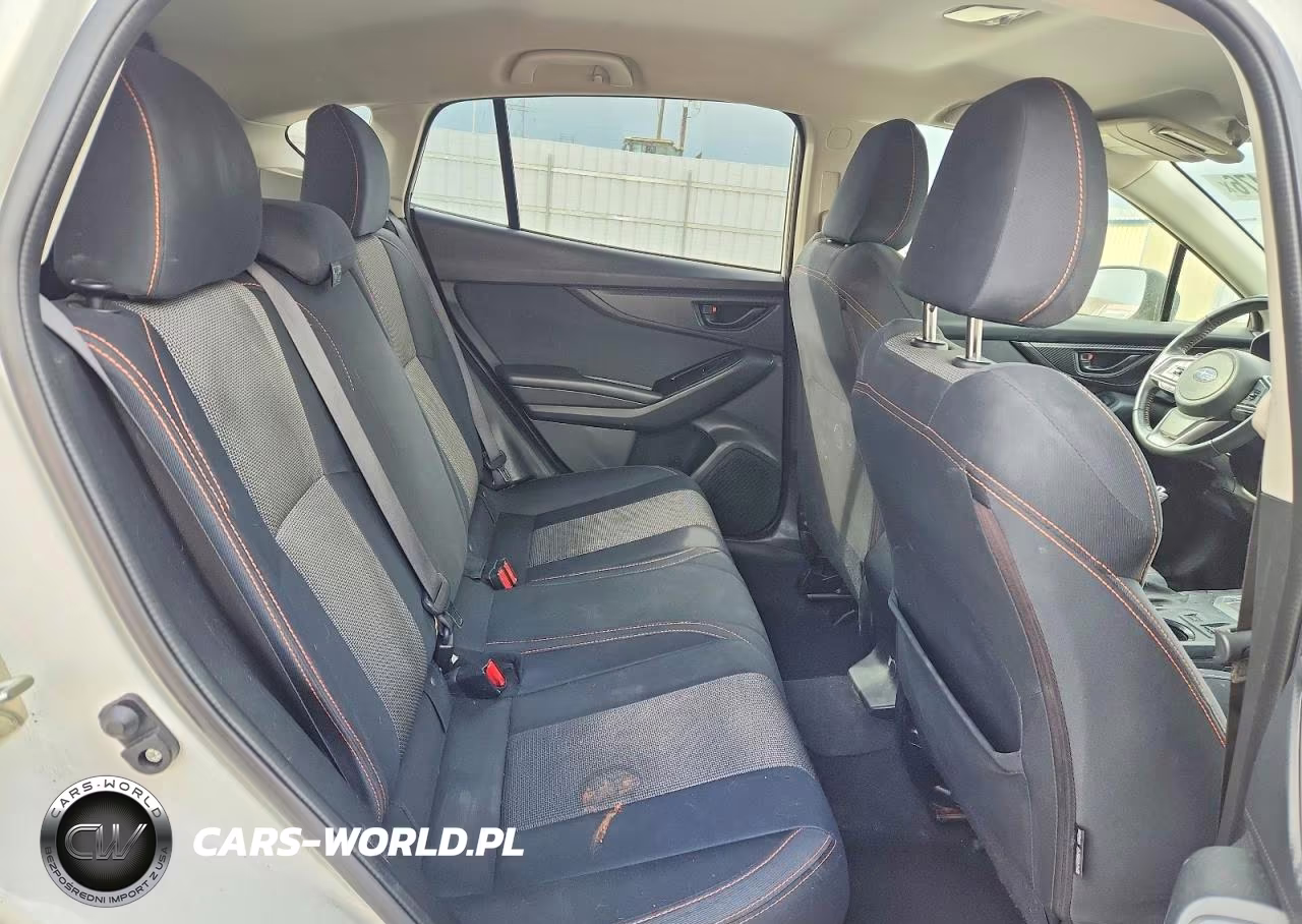 2019 Subaru Crosstrek Premium VIN:JF2GTACC5KH345774 - 11