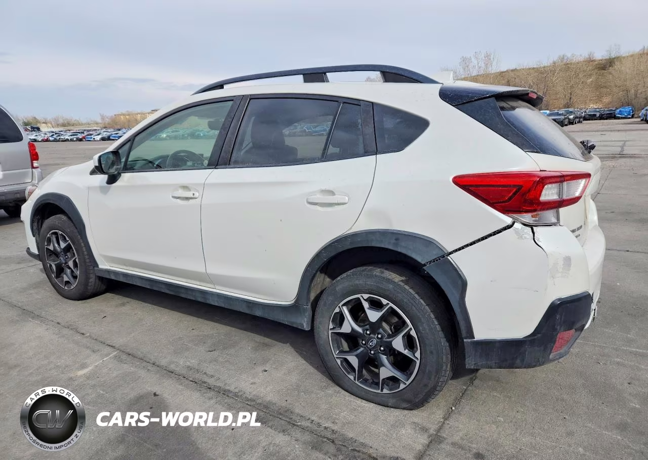 2019 Subaru Crosstrek Premium VIN:JF2GTACC5KH345774 - 2