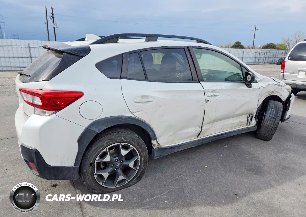 2019 Subaru Crosstrek Premium VIN:JF2GTACC5KH345774 - 3