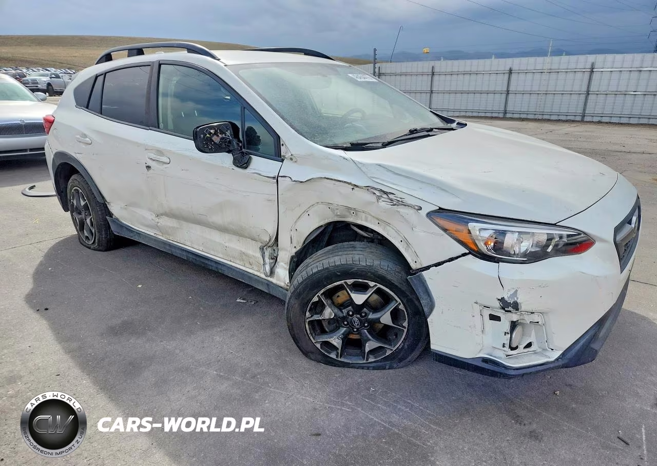 2019 Subaru Crosstrek Premium VIN:JF2GTACC5KH345774 - 4