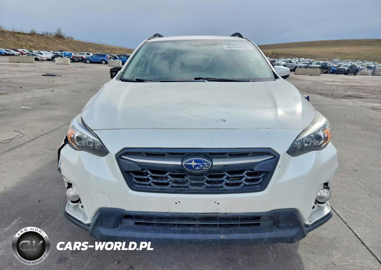 2019 Subaru Crosstrek Premium VIN:JF2GTACC5KH345774 - 5
