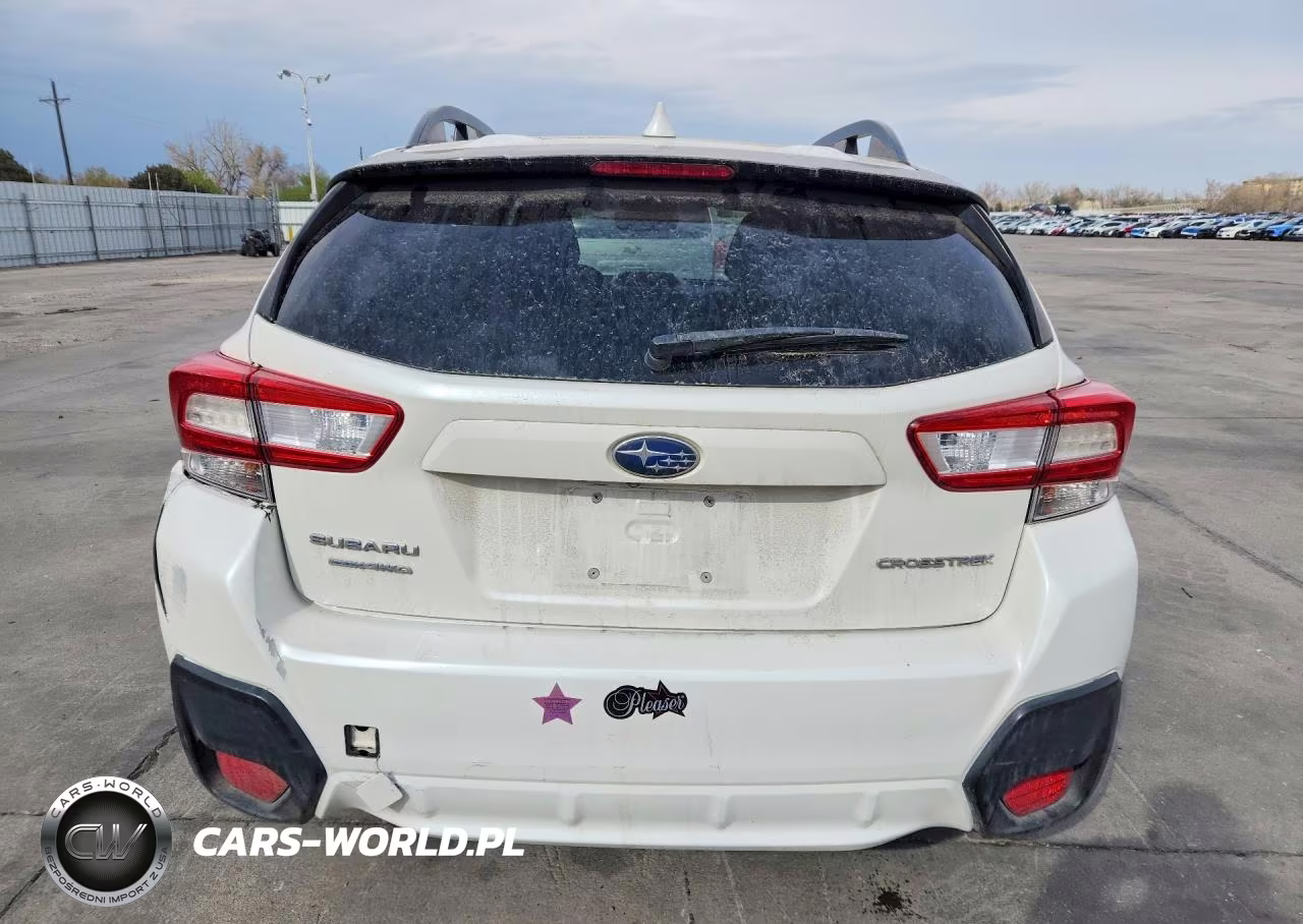 2019 Subaru Crosstrek Premium VIN:JF2GTACC5KH345774 - 6