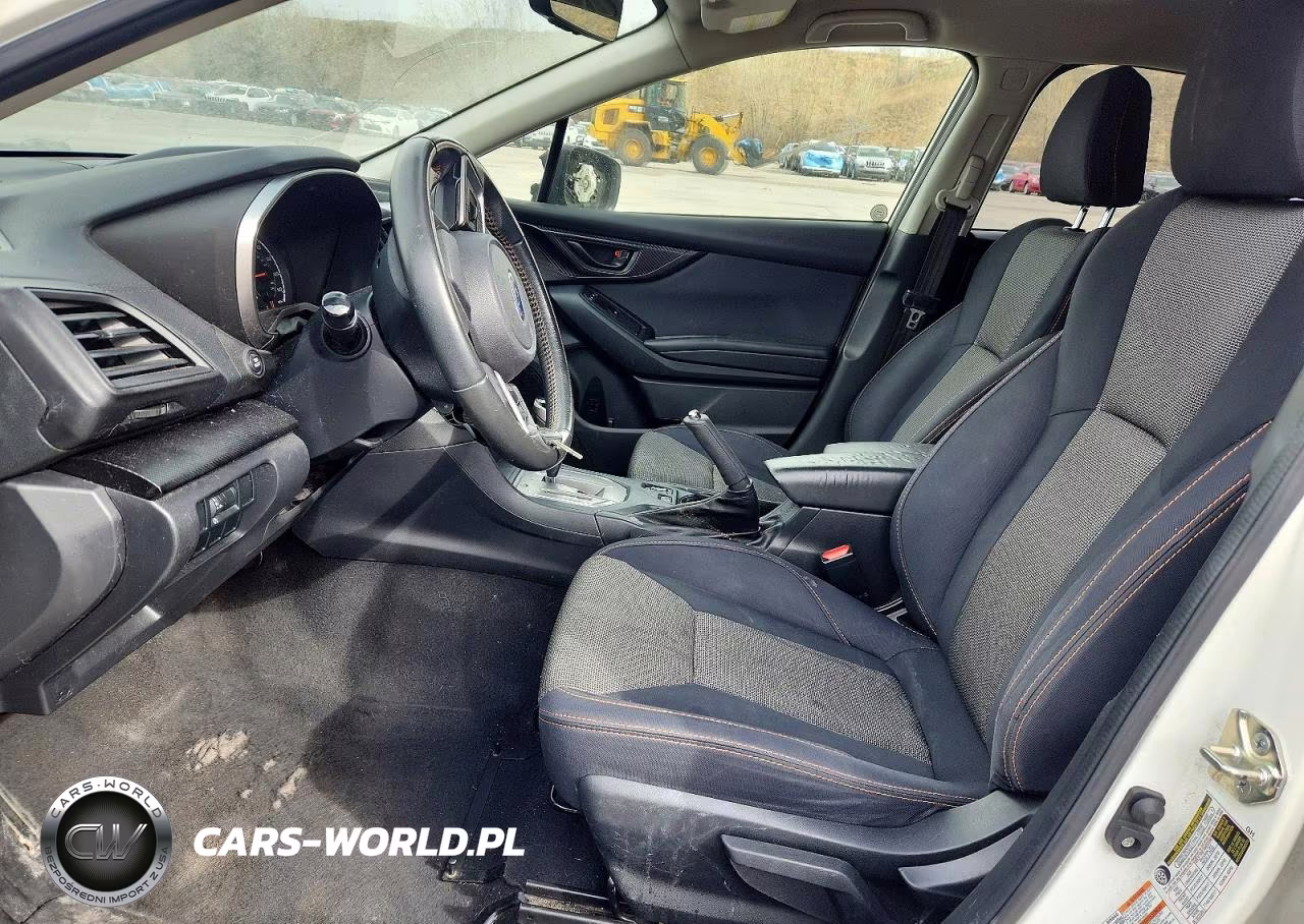 2019 Subaru Crosstrek Premium VIN:JF2GTACC5KH345774 - 7