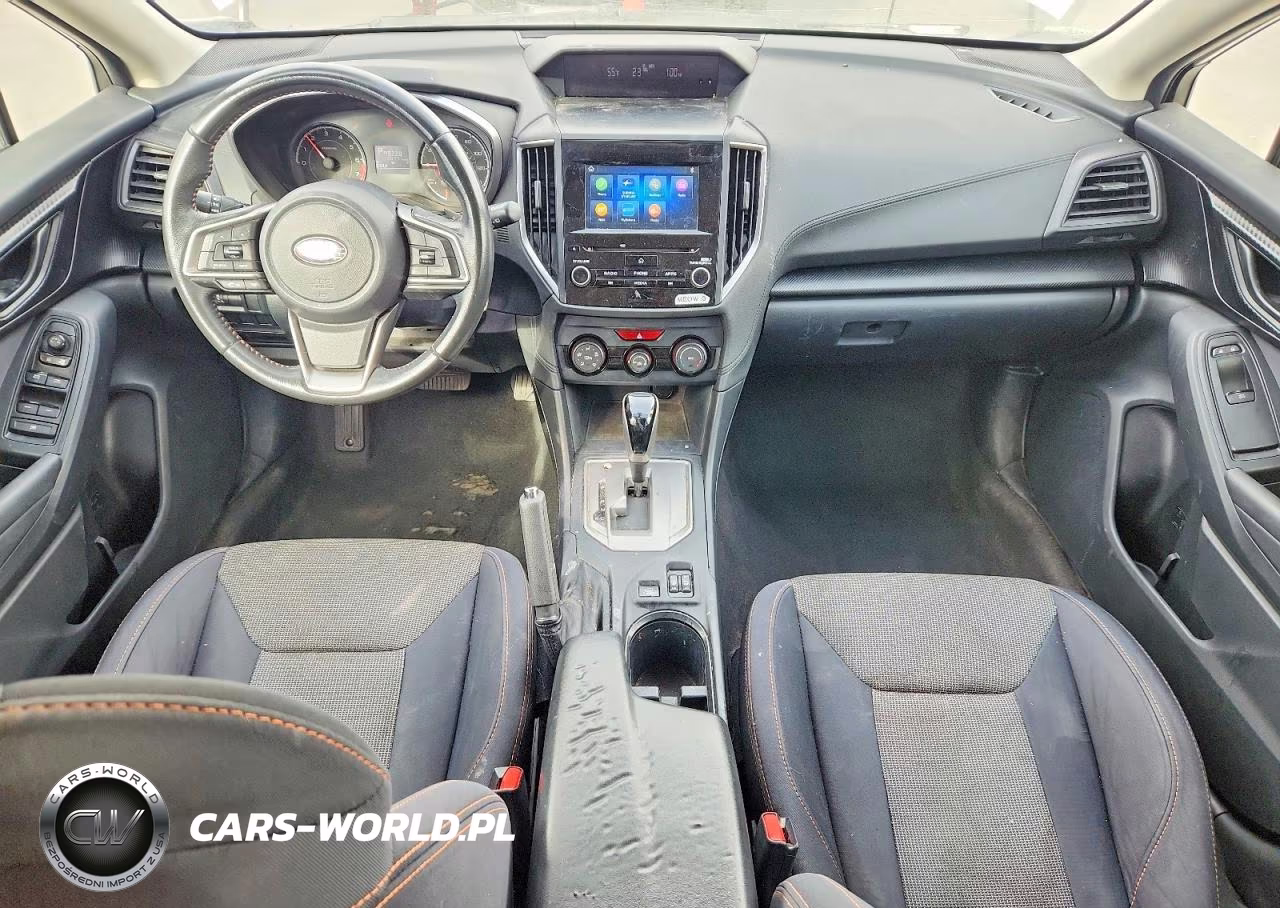 2019 Subaru Crosstrek Premium VIN:JF2GTACC5KH345774 - 8