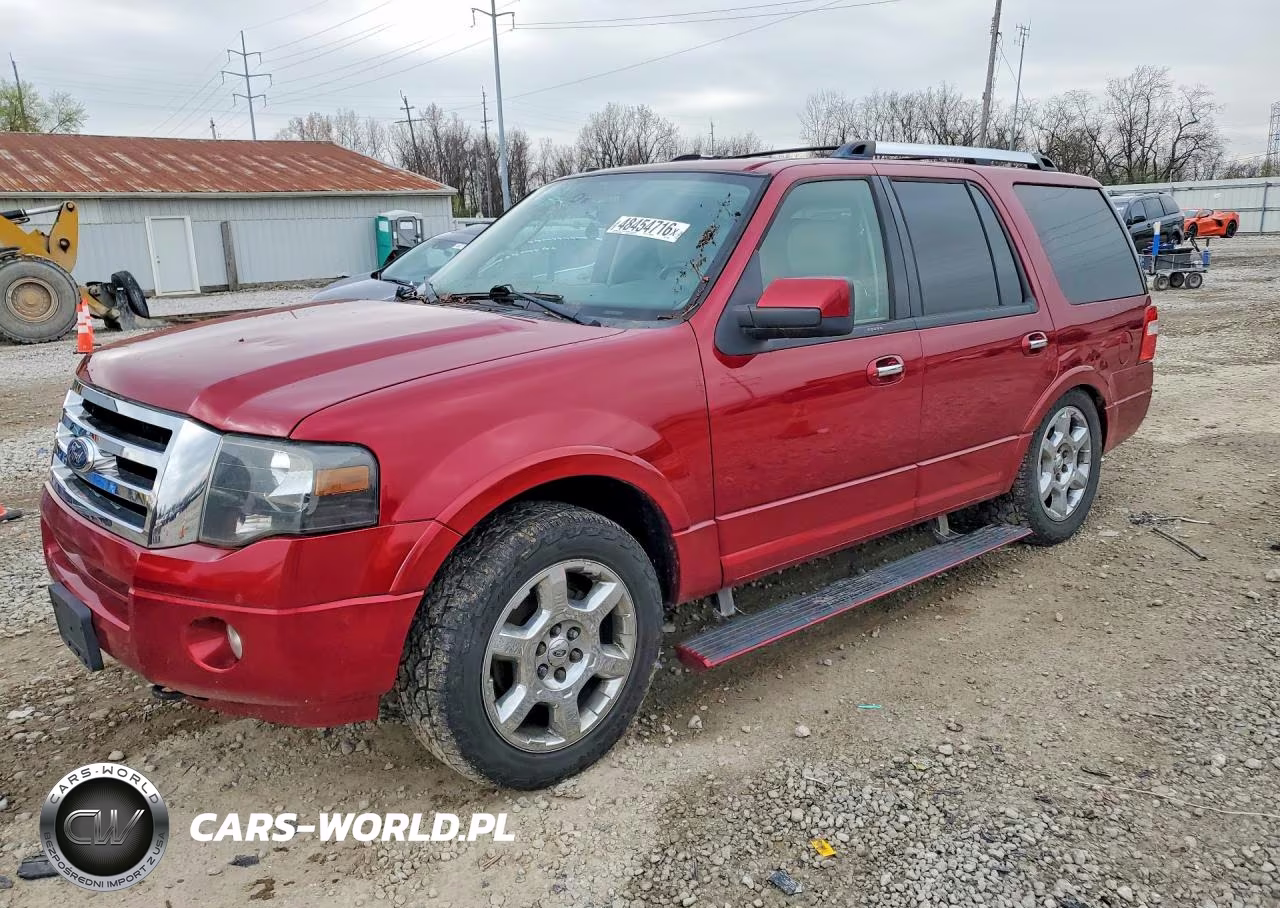 2013 Ford Expedition Limited