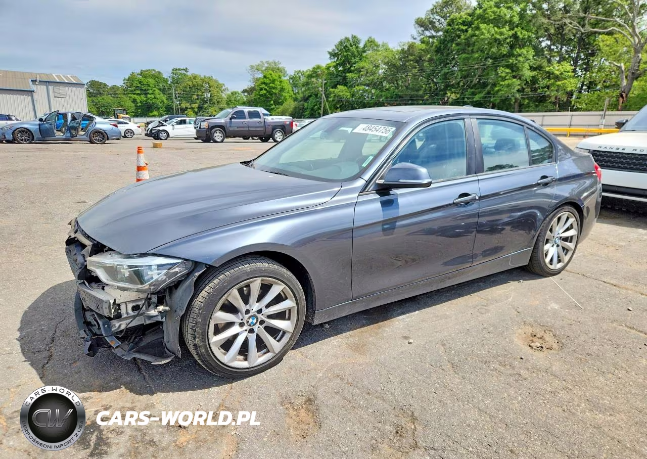 2018 BMW 320 I