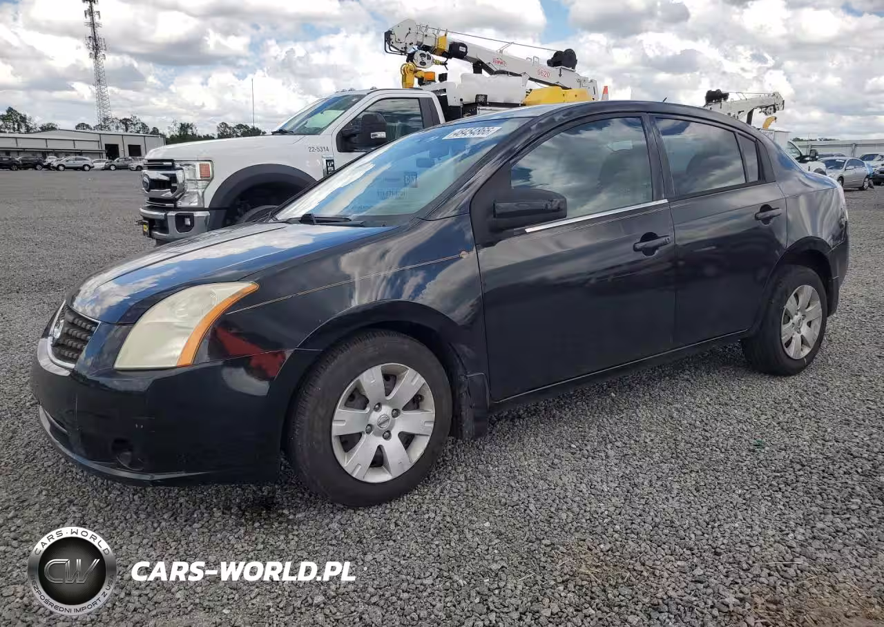 2009 Nissan Sentra 2.0