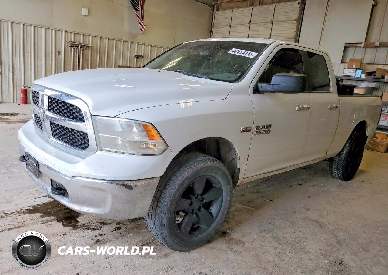 2013 Ram 1500 Slt