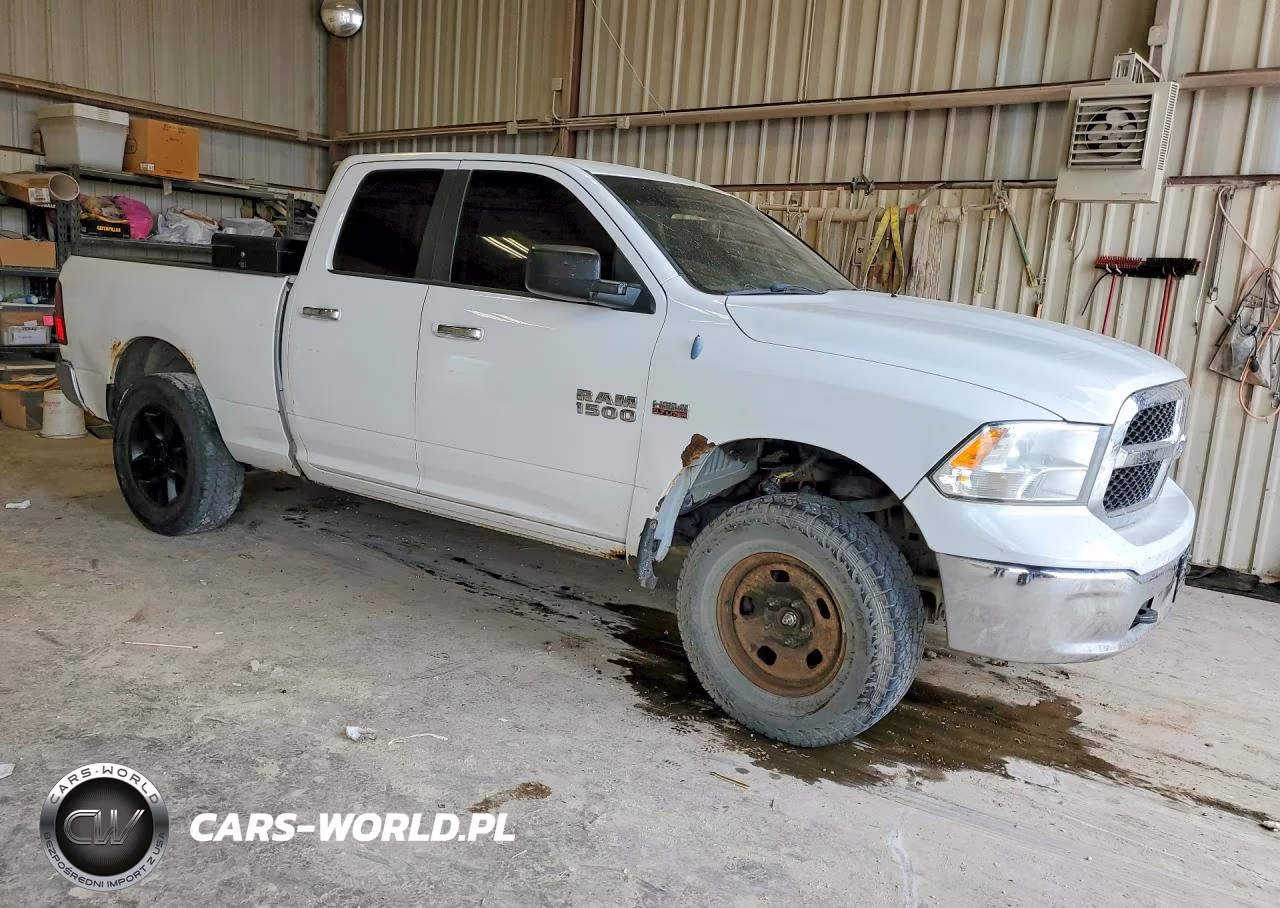 2013 Ram 1500 Slt VIN:1C6RR7GTXDS537949 - 4