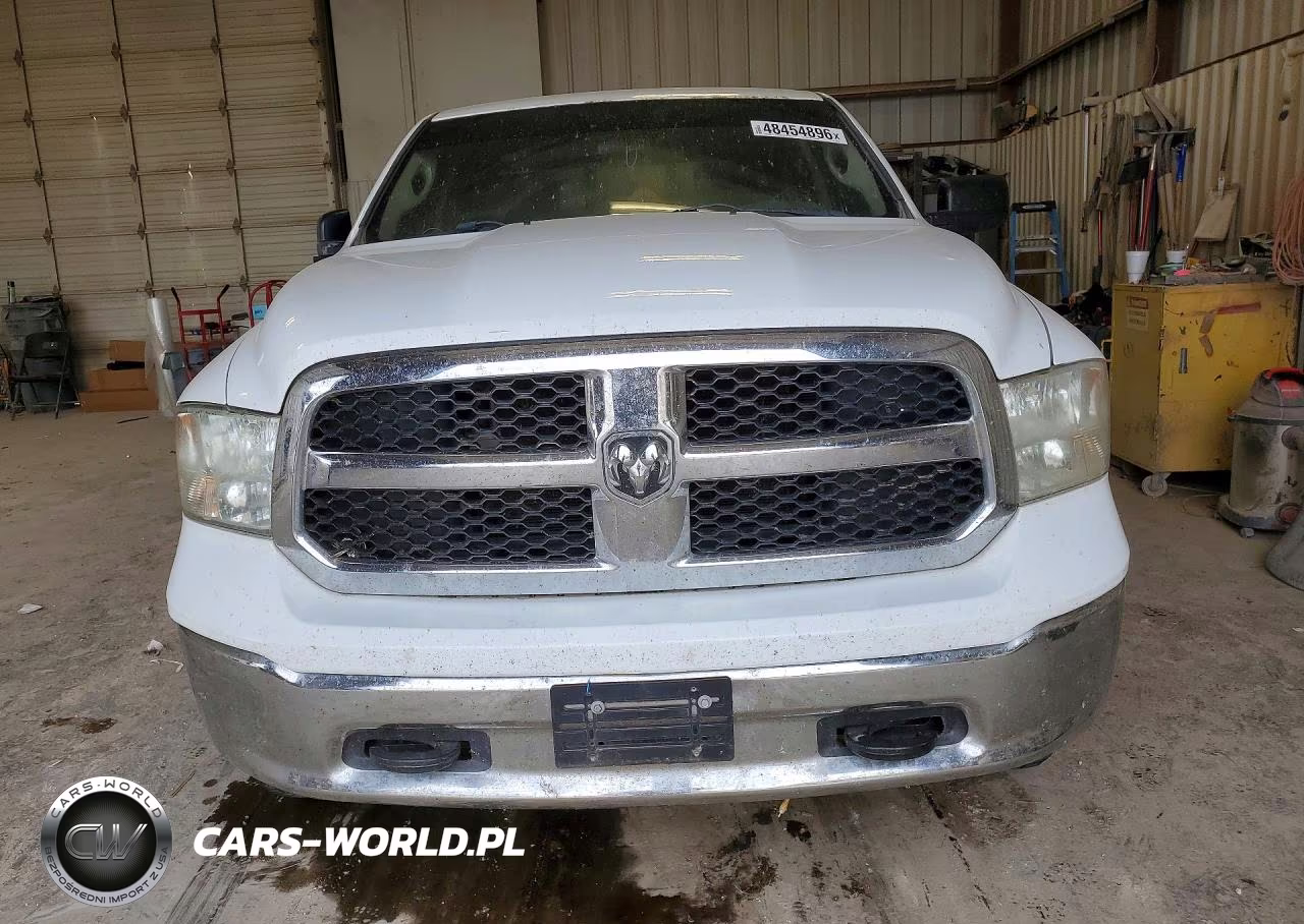 2013 Ram 1500 Slt VIN:1C6RR7GTXDS537949 - 5