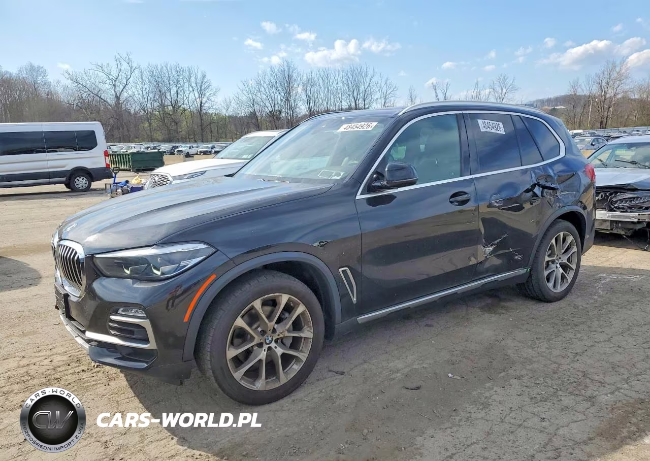 2019 BMW X5 xDrive40I
