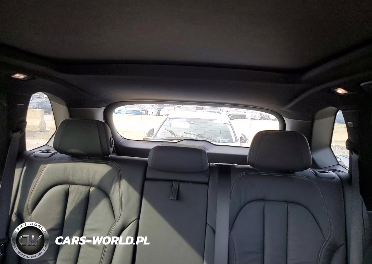 2019 BMW X5 xDrive40I VIN:5UXCR6C57KLL35057 - 10