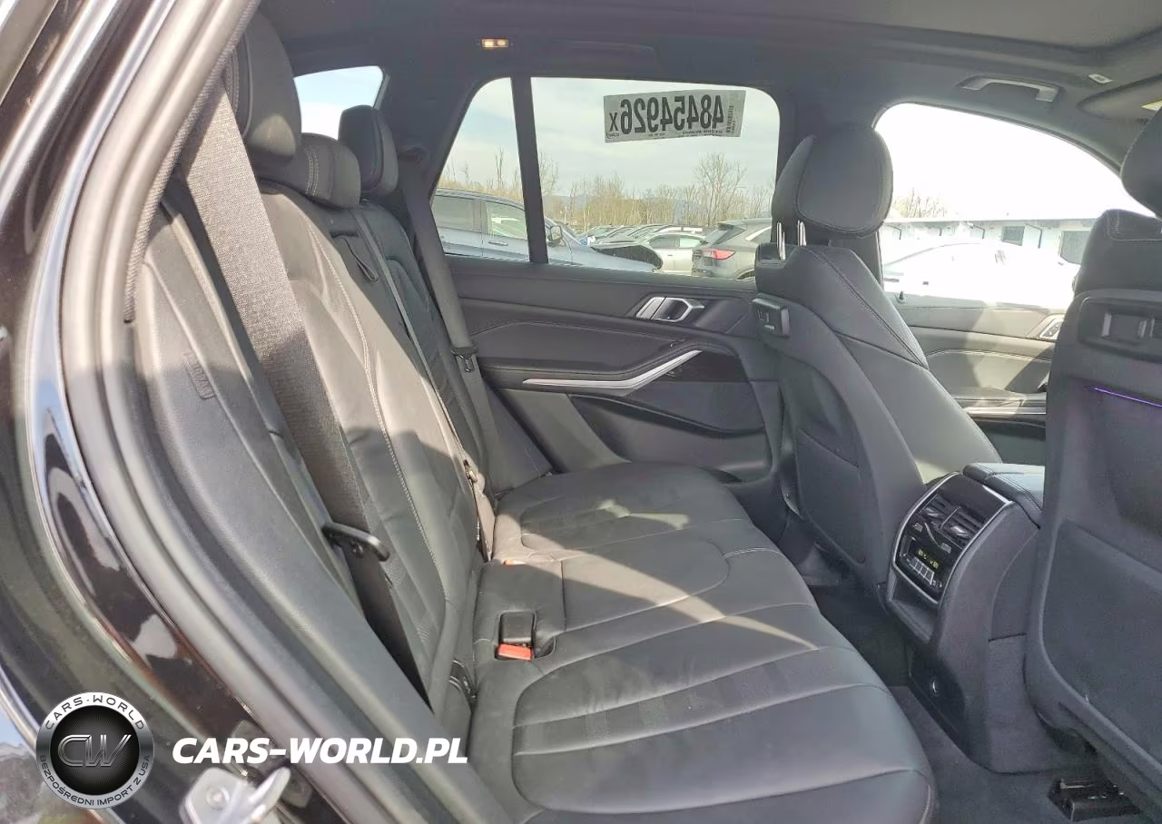 2019 BMW X5 xDrive40I VIN:5UXCR6C57KLL35057 - 11