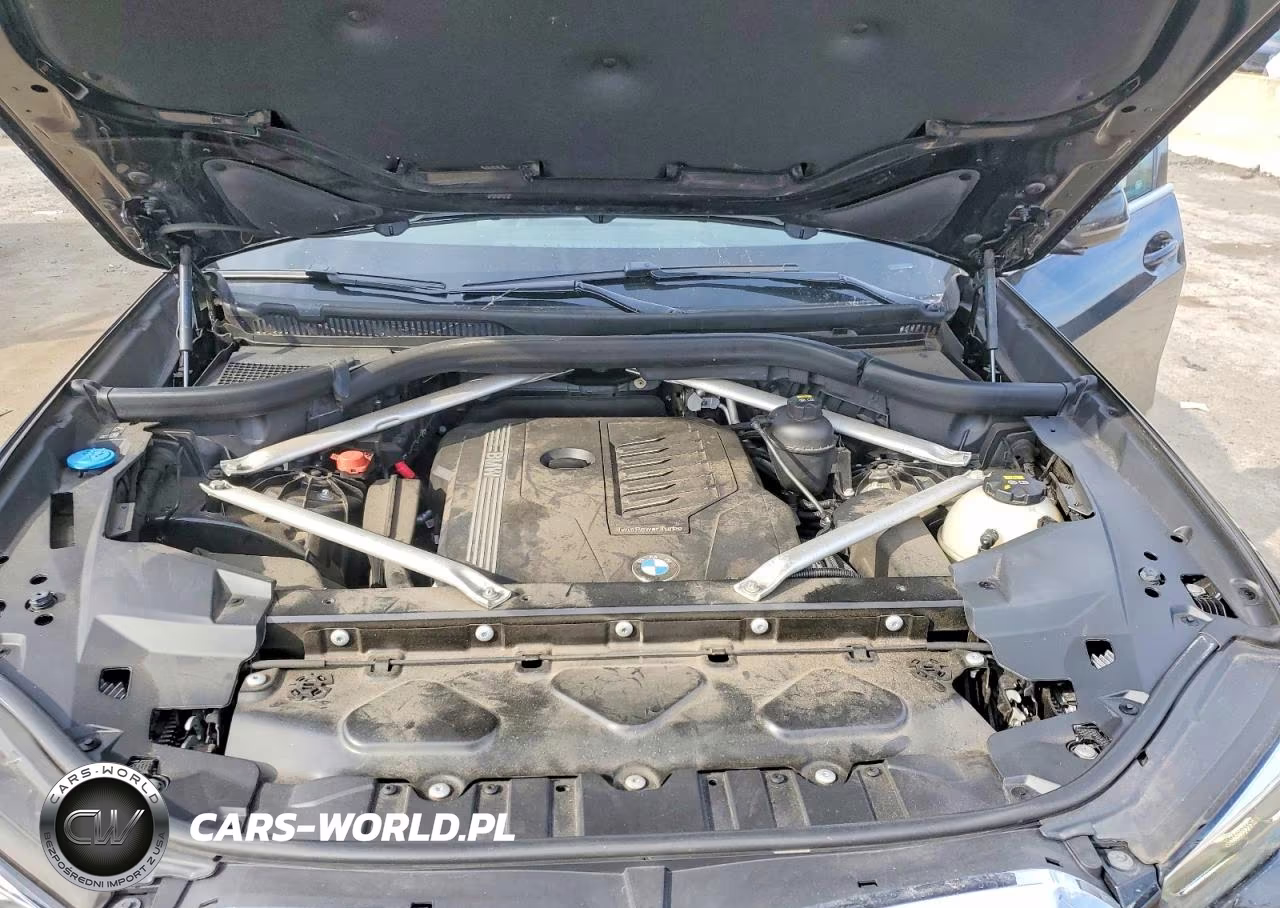 2019 BMW X5 xDrive40I VIN:5UXCR6C57KLL35057 - 12
