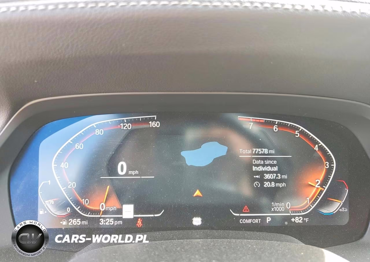 2019 BMW X5 xDrive40I VIN:5UXCR6C57KLL35057 - 9