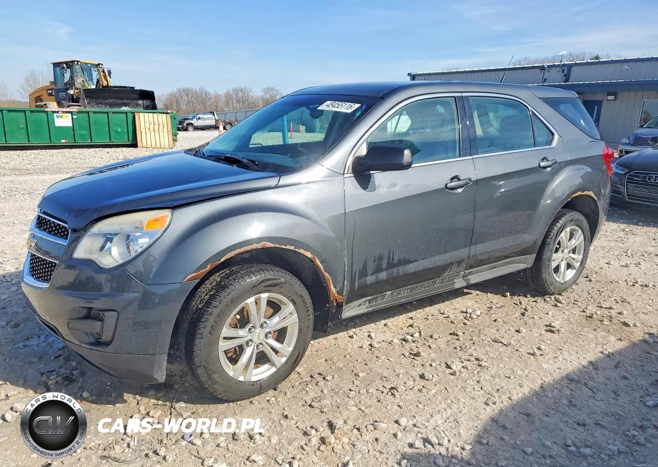 2011 Chevrolet Equinox Ls