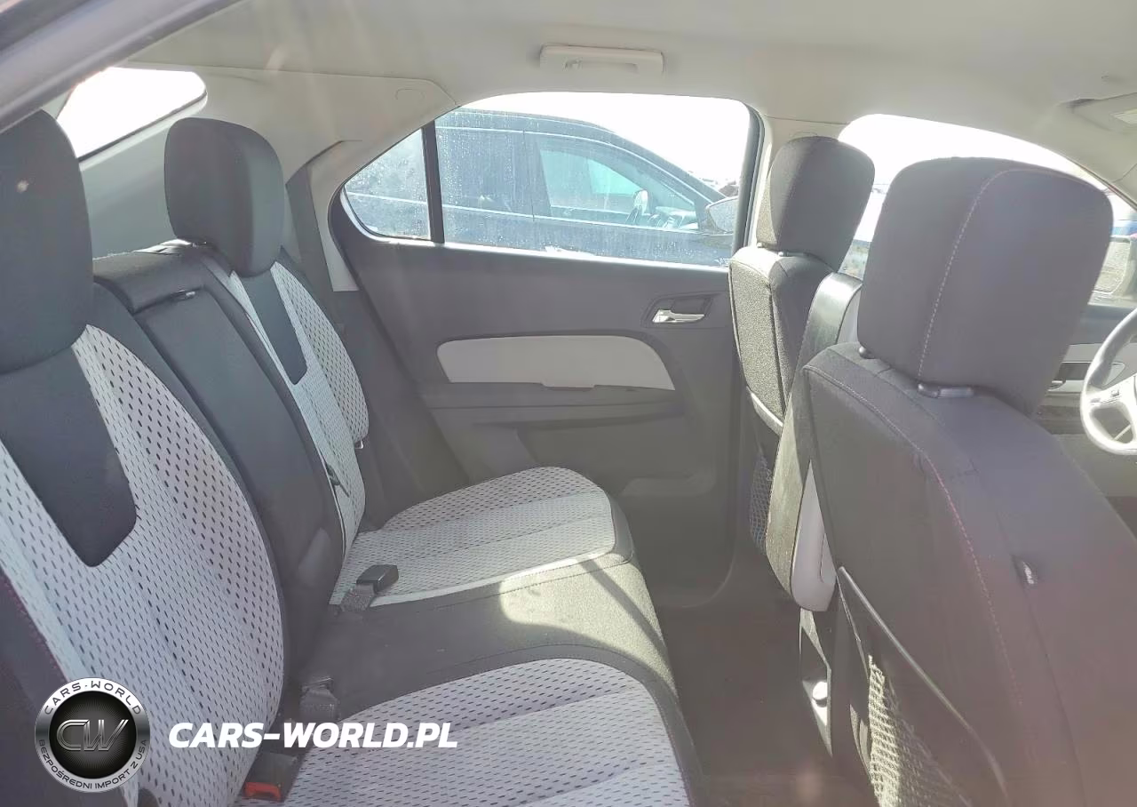 2011 Chevrolet Equinox Ls VIN:2CNFLCEC5B6379251 - 11