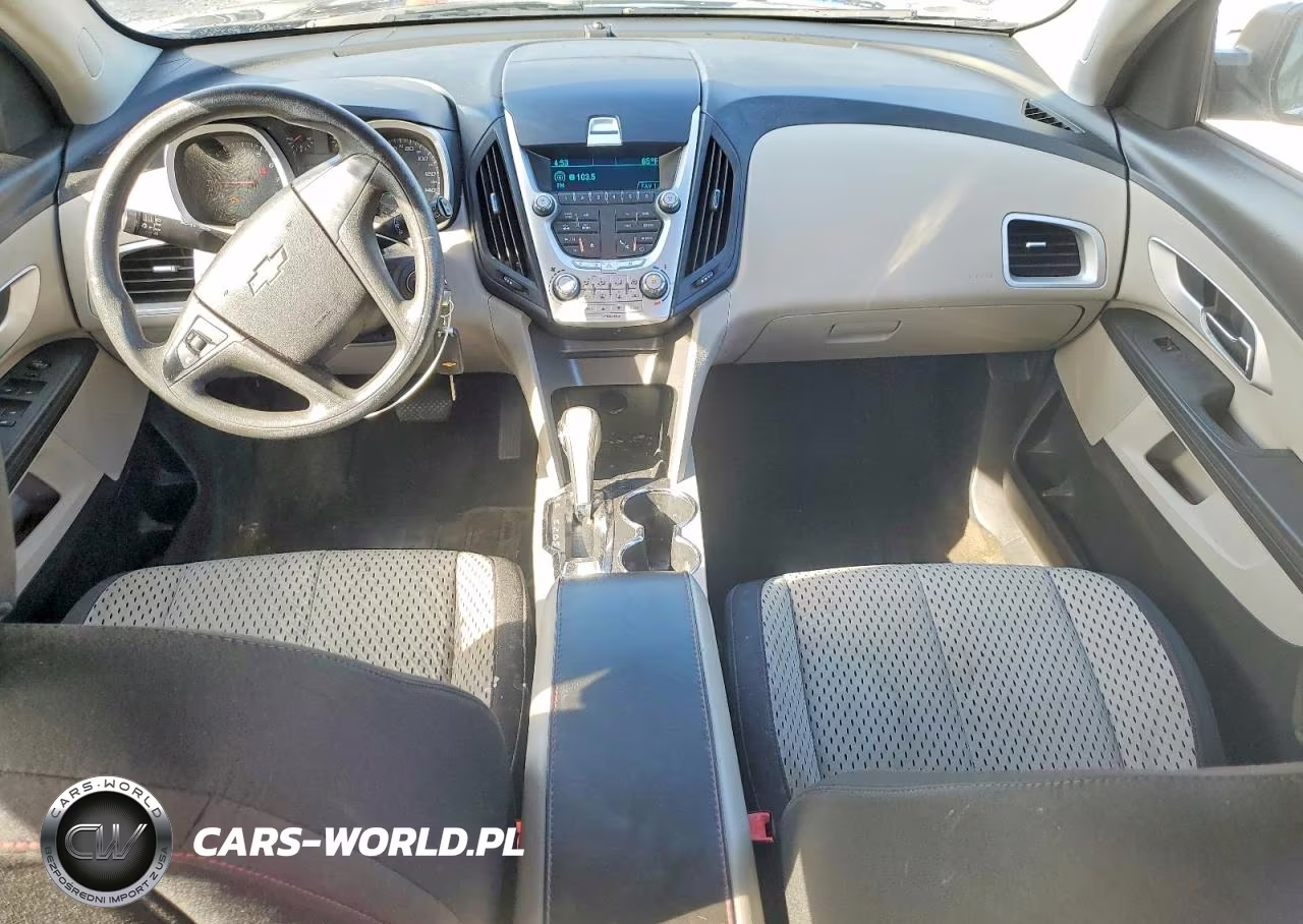 2011 Chevrolet Equinox Ls VIN:2CNFLCEC5B6379251 - 8