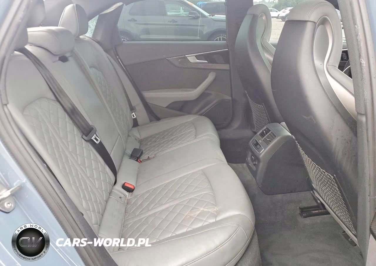 2022 Audi S4 Premium Plus VIN:WAUB4AF46NA036271 - 10