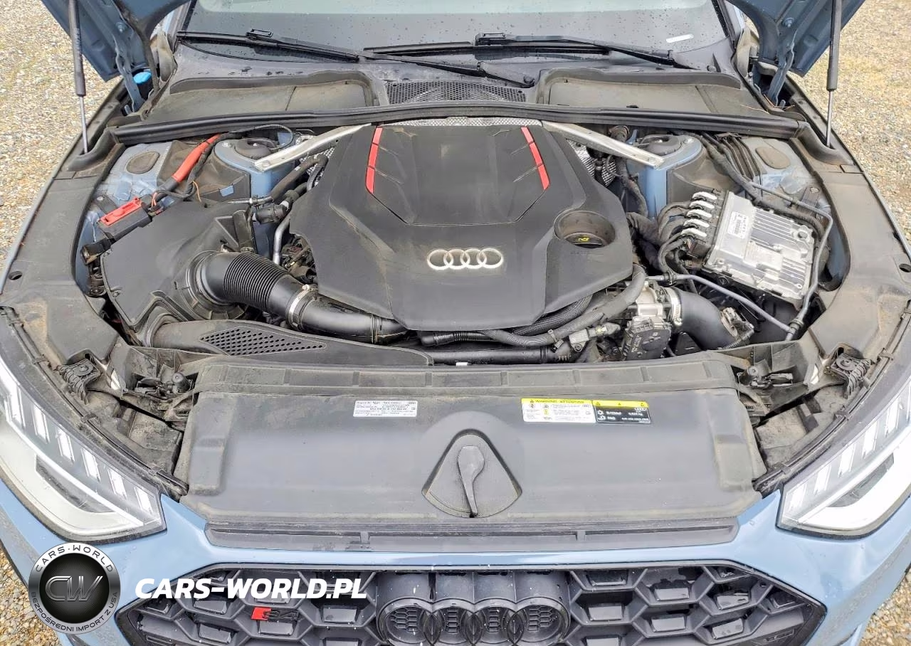 2022 Audi S4 Premium Plus VIN:WAUB4AF46NA036271 - 11