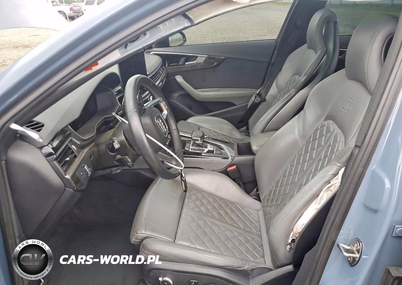 2022 Audi S4 Premium Plus VIN:WAUB4AF46NA036271 - 7