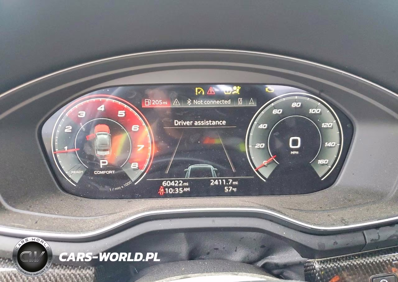 2022 Audi S4 Premium Plus VIN:WAUB4AF46NA036271 - 9