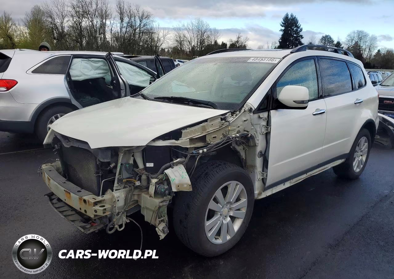2009 Subaru B9 Tribeca 3.0 H6 Limited