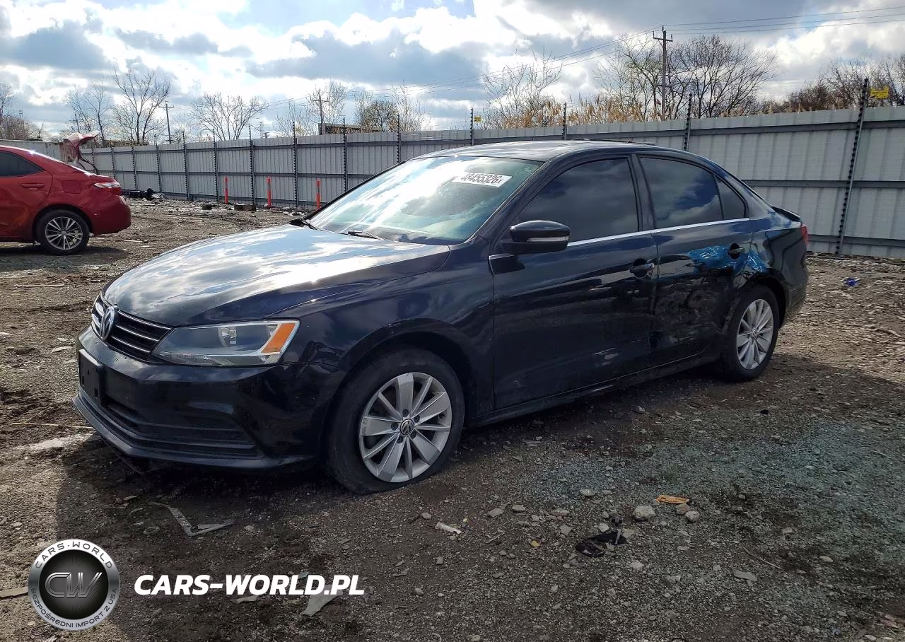 2015 Volkswagen Jetta Se