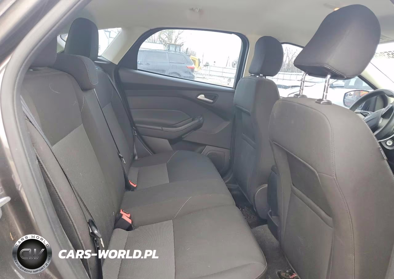 2015 Ford Focus Se VIN:1FADP3K21FL245383 - 10
