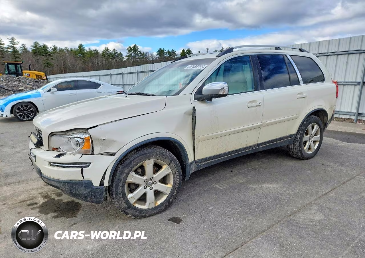 2010 Volvo Xc90 V8