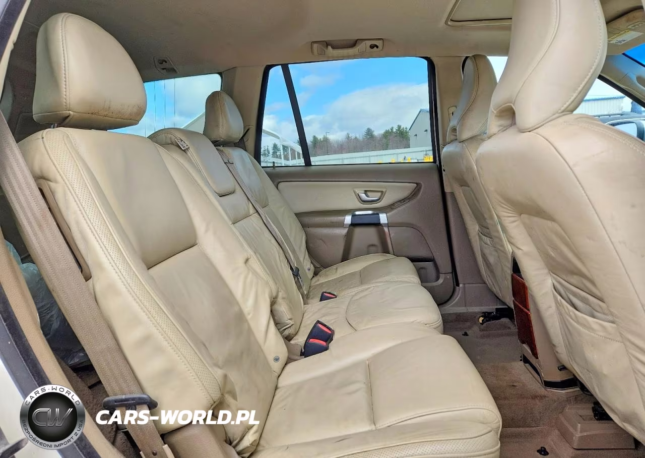 2010 Volvo Xc90 V8 VIN:YV4852CZ6A1566215 - 11