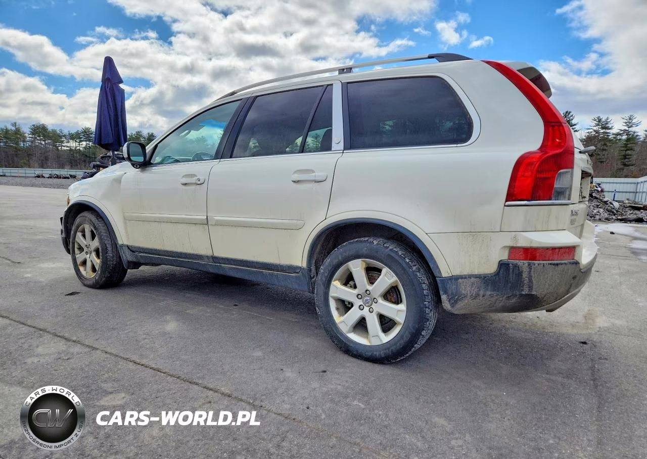 2010 Volvo Xc90 V8 VIN:YV4852CZ6A1566215 - 2