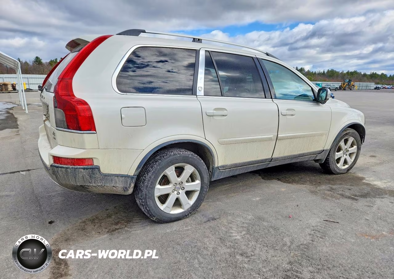 2010 Volvo Xc90 V8 VIN:YV4852CZ6A1566215 - 3