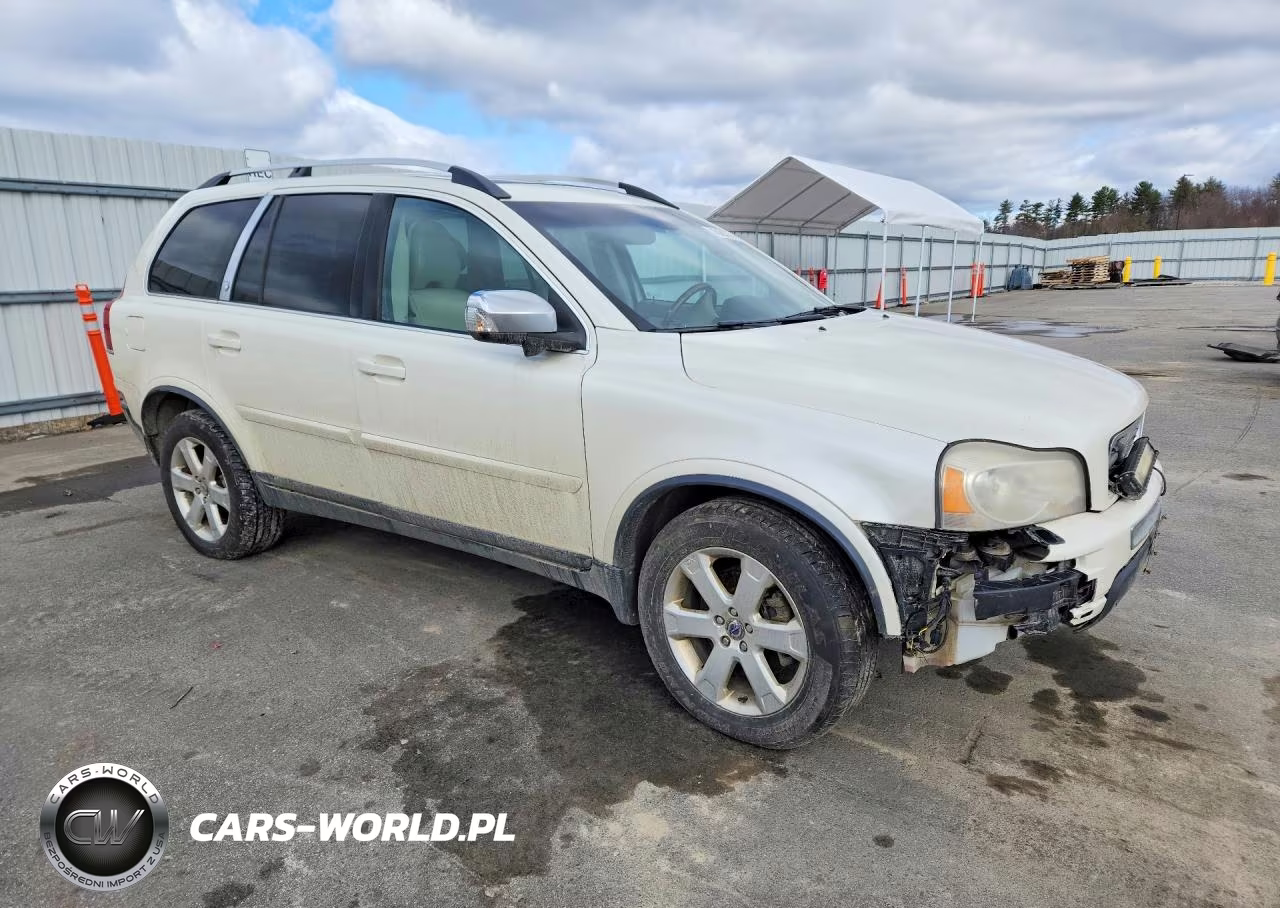 2010 Volvo Xc90 V8 VIN:YV4852CZ6A1566215 - 4