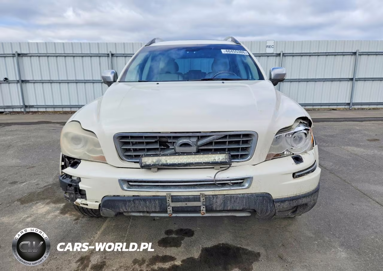2010 Volvo Xc90 V8 VIN:YV4852CZ6A1566215 - 5