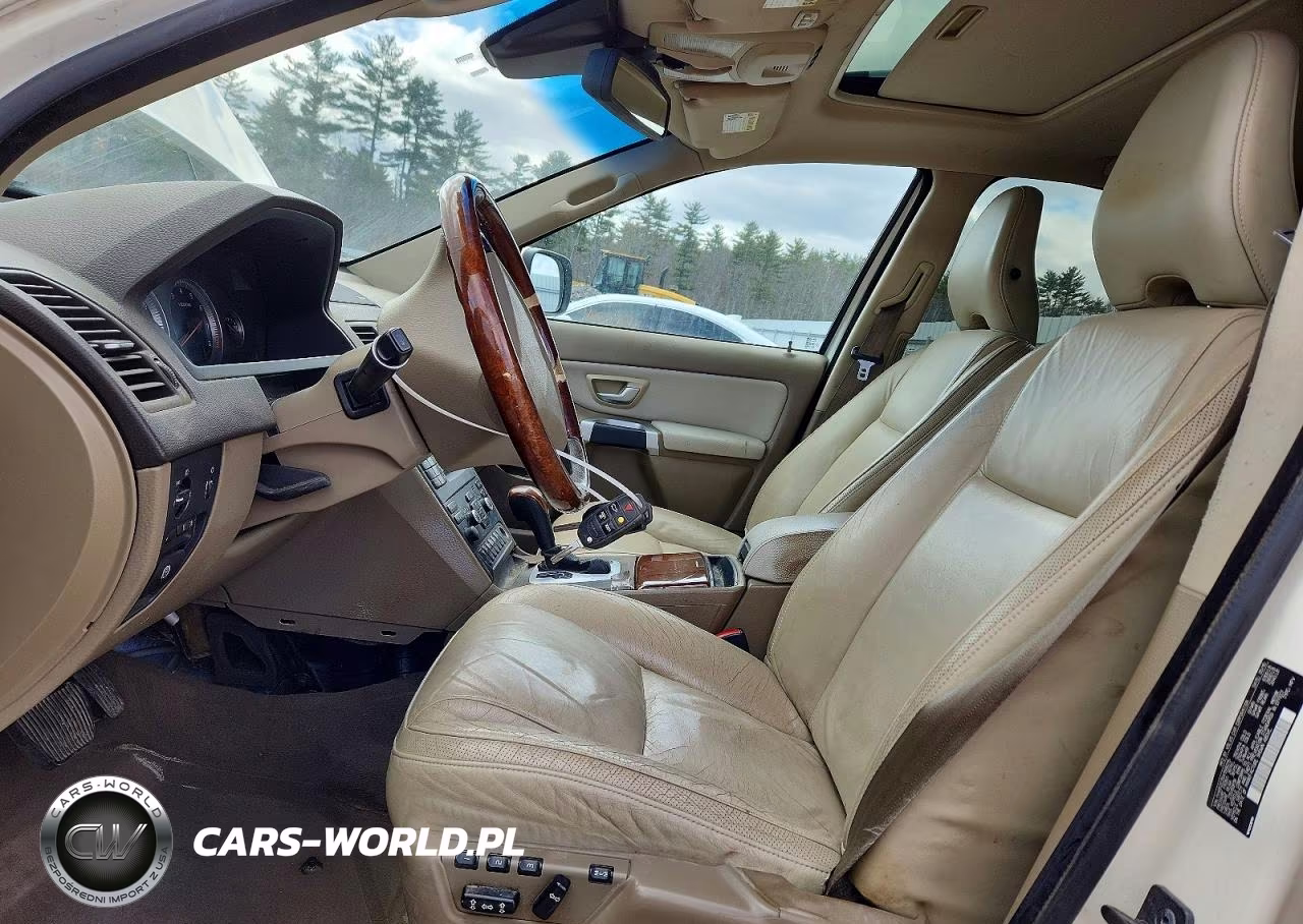 2010 Volvo Xc90 V8 VIN:YV4852CZ6A1566215 - 7