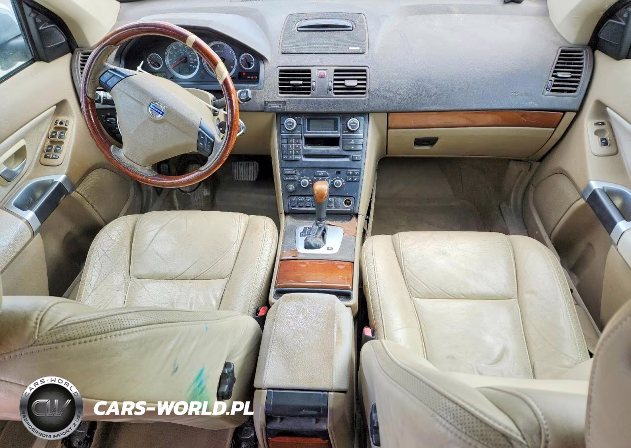 2010 Volvo Xc90 V8 VIN:YV4852CZ6A1566215 - 8