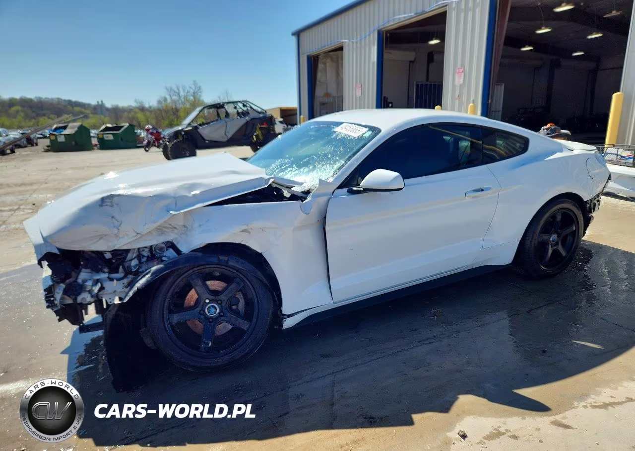 2016 Ford Mustang