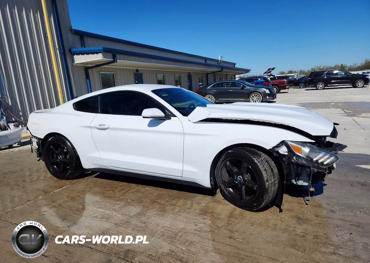 2016 Ford Mustang VIN:1FA6P8AM0G5264957 - 4