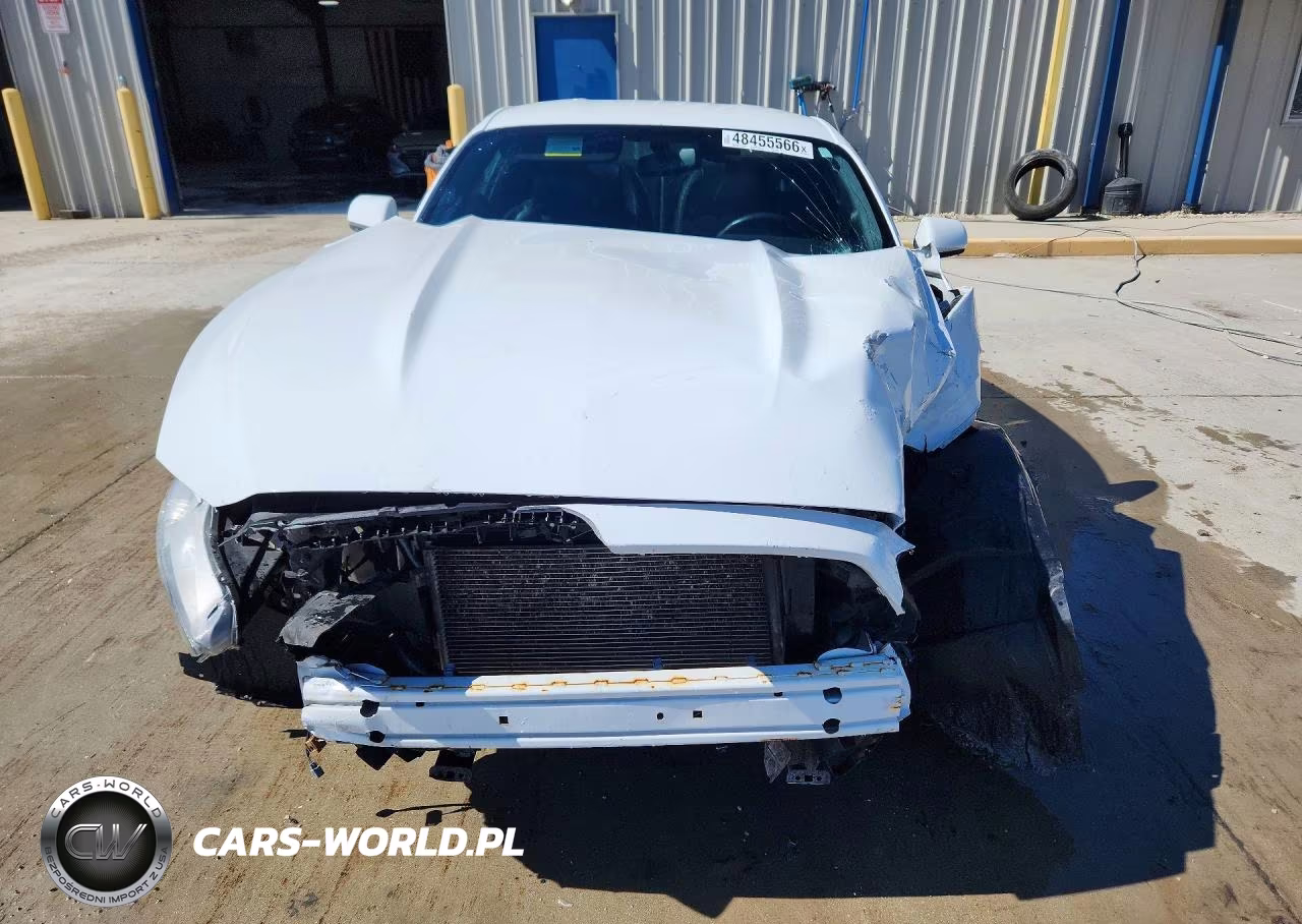 2016 Ford Mustang VIN:1FA6P8AM0G5264957 - 5