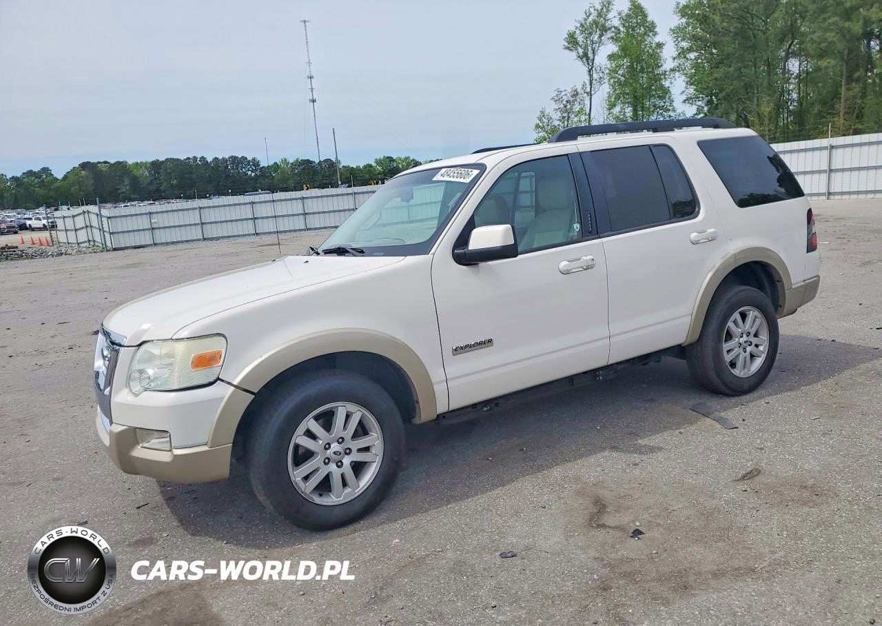 2008 Ford Explorer Eddie Bauer
